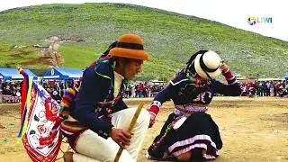 DANZA: TUSUY TAKI TUPAY - CHALLHUAHUACHO 2020 | LIWI PROD.ᴴᴰ
