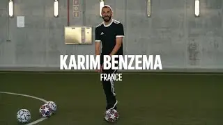 adidas Football | UEFA EURO 2020&trade; | Impossible Is Nothing | Karim Benzema