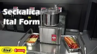 Seckalica za povrće Ital Form