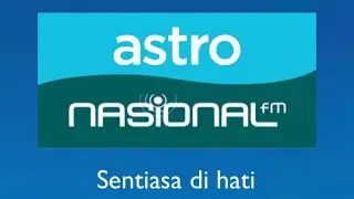 Astro Nasional FM sd (2021 ident) {Astro Fanmade}