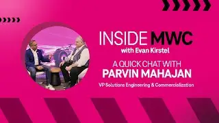 MWC 2023 Day 4 Highlights - All About SASE with Parvin Mahajan | T-Mobile for Business