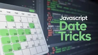 What's the BEST Way to Get Dates in JavaScript