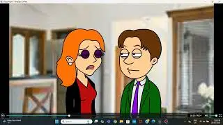 Tom Carlisle and Scarlet Witch's Break Up Scene