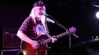 J Mascis,Set Us Free,live at Mary's Underground Sydney. 20/2/24