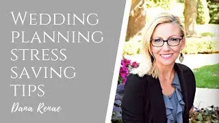 Wedding Planning Stress Saving Tips