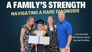 One Son's Genetic Disorder Tested Their Marriage, Faith, and Entire Family System