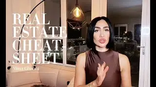 Real Estate Terms Cheat Sheet (Vancouver/BC) &mdash; Decode mortgages, down payments, stress tests & more