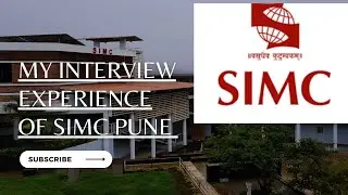 SIMC PUNE INTERVIEW EXPERIENCE|MBA INTERVIEW|SYMBIOSIS UNIVERSITY