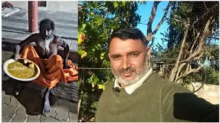 ऐसे ऐसे ढोंगी और पाखंडी साधु भी परिक्रमा वासी के रूप मे आते है | सिंपल मार्ग सेवाश्रम | Simple Marg