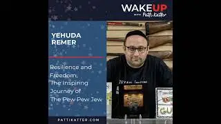 Resilience and Freedom, The Inspiring Journey of The Pew Pew Jew