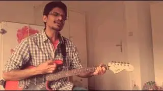Aye sinamika ok kanmani guitar cover try