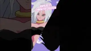 Android 21 join PSO2 #mmorpg2025 #pso2ngs #dragonballfighterz