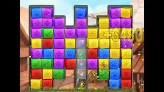 Pet Rescue Saga Level 1617