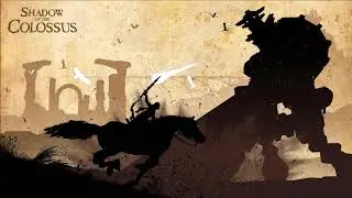 [Daily VG Music #25] Revived Power - Shadow of the Colossus