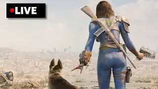 Fallout 4 | No Commentary 1440p