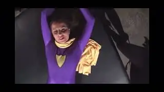 superheroine mind control