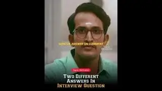 TNPSC INTERVIEW QUESTIONS | DIFFERENT PEOPLE DIFFERENT ANSWER  SEND UR ANSWER ON COMMENT | #tnpsc