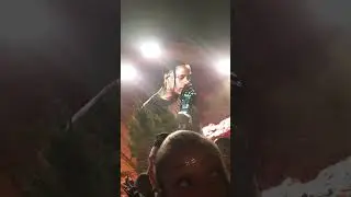 VIDEO: Travis Scott acknowledges fan passed out during his performance