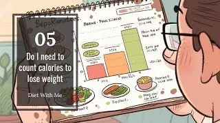 Do I Need to Count Calories to Lose Weight? | Simple Guide to Smarter Eating.