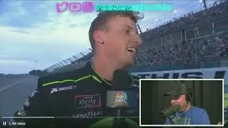 NASCAR Crowd Chants 'F Joe Biden' or 'Let's Go Brandon'?