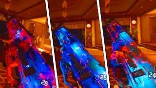 7 SECRET & HIDDEN CAMOS FOUND IN BLACK OPS 3!