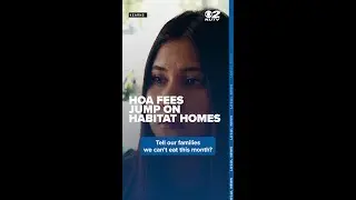 Low-income homeowners concerned about increase in HOA fees