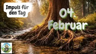 Impuls f&uuml;r den Tag - 04. Februar 2026 &ndash; Pastor Bernd
