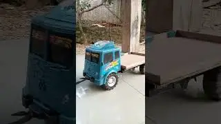 Bermain truk oleng