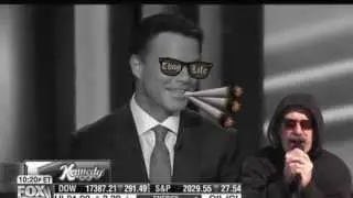 Triple Thug Life : Fox News Anchor Goes On A Thug Streak