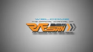 RAFSAN360 - The Editing Master | Channel Trailer!!😍