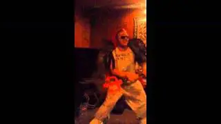 David's milkshake dance