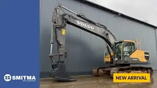 Volvo EC220E L @Smitma.com