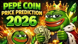 PEPE COIN PRICE PREDICTION 20 January 2026 || PEPE COIN NEWS TODAY || PEPE CRYPTO PRICE PREDICTION
