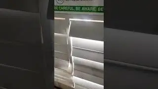 Gravity Louvers ventilation