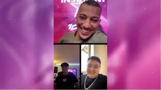KNELE GEHT AB | FARID BANG & CAPO SIND BEGEISTERT | DAS INSTALENT 2021