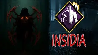 INSIDIA DEAD BY DAYLIGHT