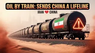 Oil by Train: Iran Sends China a Lifeline&hellip; and the West a Warning!