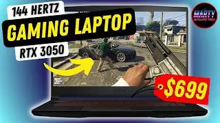 Best Budget Gaming Laptop under $700?! - MSI GF63 Review