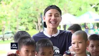 Chang Mobile Football Clinic 2019 - Udonthani