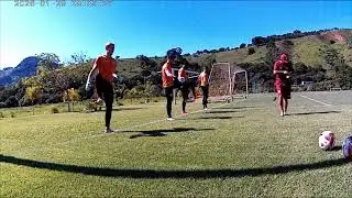Semana 08 de treinamentos dos goleiros do Tombense FC de 27.01.2026 a 01.02.2026 @silvanoaustralia