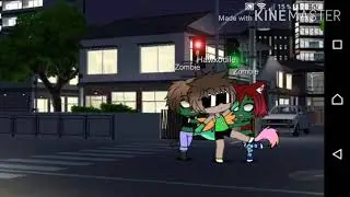 Unikitty The ZOMBIE song Hawkofox