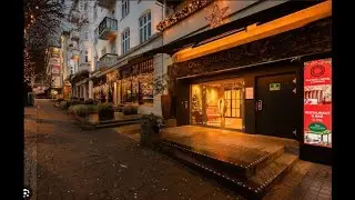 Room Review Ole Bull Hotel at Bergen Norway