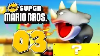 Die &uuml;blichen YOUTUBE-THEMEN! ▪ New Super Mario Bros.2 #03