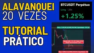 TUTORIAL TRADE FUTUROS - COMO ABRIR UM LONG