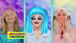 Nickelodeon's Unfiltered Promo - October 9, 2021 (Nickelodeon U.S.)