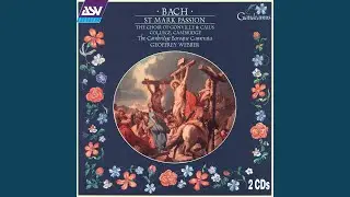 J.S. Bach, Keiser: St Mark Passion: 60. Recitative (Evangelist) : Und er kaufte ein Leinwand