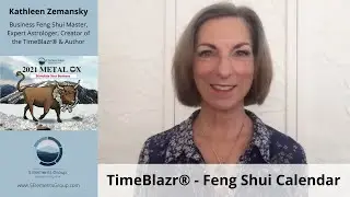 TimeBlazr&reg; - Feng Shui Calendar