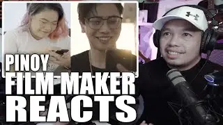 Pinoy Film Maker Reacts | POP LOVE | CONG TV