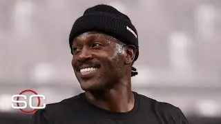 How did Antonio Brown get to the Patriots? | SportsCenter