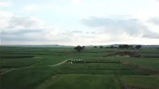 windy drone footage of old mehrah chapprah  dadyal   lost village under water